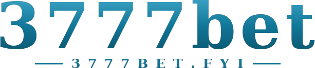 3777bet logo